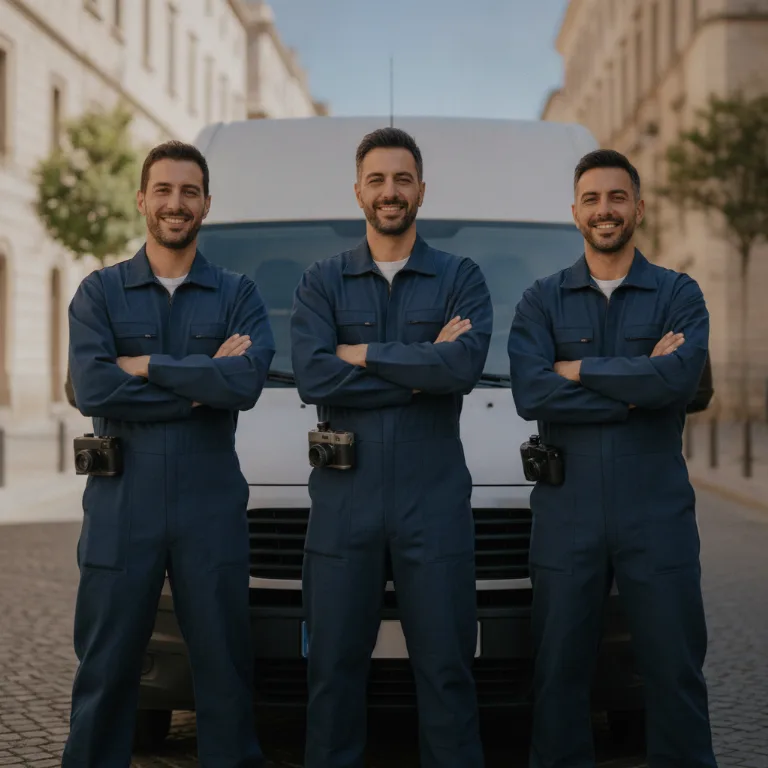 Investigatore Privato team a Pesaro